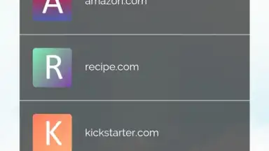 Webmarks скриншот 2