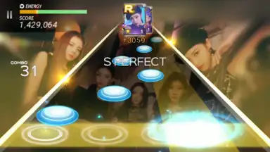 SUPERSTAR JYPNATION (JP) скриншот 7