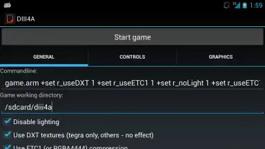 DIII4A скриншот 2