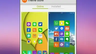 L Launcher скриншот 4