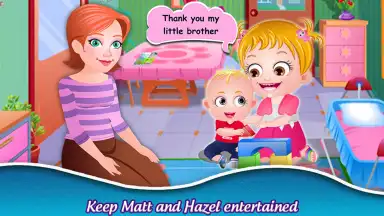 Baby Hazel Daycare скриншот 4