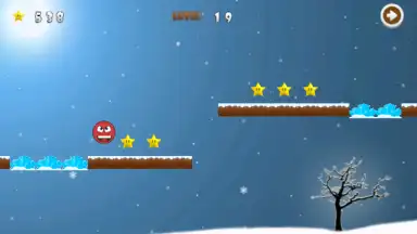 Red Ball 2 скриншот 9