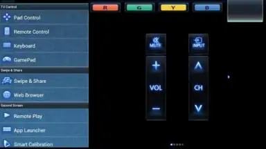 TV Remote 2 скриншот 6