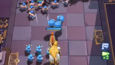 Checkmate Heroes скриншот 12