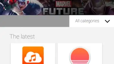 Adblock Browser скриншот 1