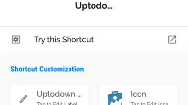 Shortcut Maker скриншот 8