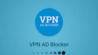 VPN AD Blocker скриншот 1