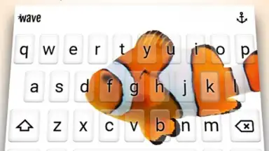 Wave Keyboard скриншот 8