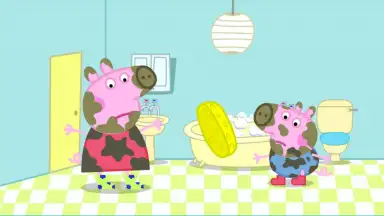 Baby Games with Peppa скриншот 1