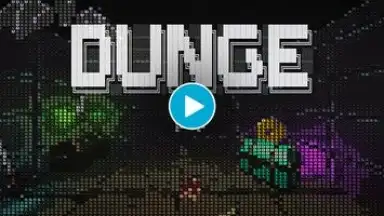 DUNGE: ASCII DUNGEON ESCAPE скриншот 1
