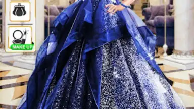 Royal Princess Dress Up скриншот 7