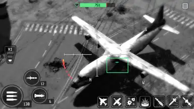 War Drone скриншот 7