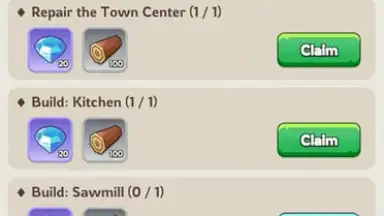 Kingshot скриншот 2