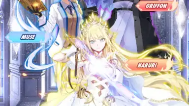 AFK Girls скриншот 4