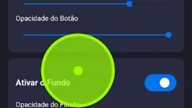 Botão Trick FF скриншот 1