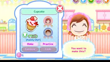 Cooking Mama: Let's cook! скриншот 9