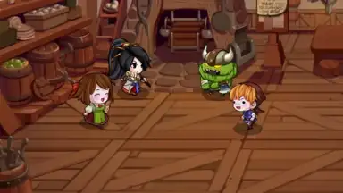 Dungeon Link скриншот 3