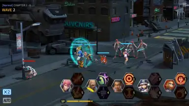 Crossover: The Ranker скриншот 3