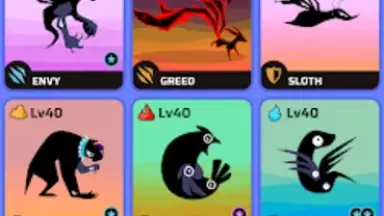 Voidpet Dungeon скриншот 8