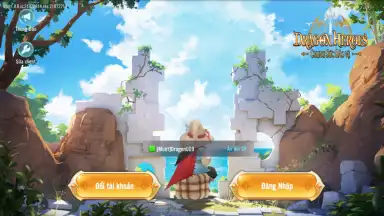 Dragon Heroes (VN) скриншот 3