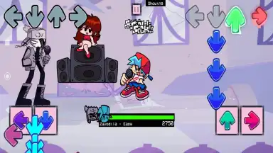 FNF Sarvente Hit: Funkin Music скриншот 6