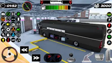 Coach Bus Simulator: Bus Game скриншот 3