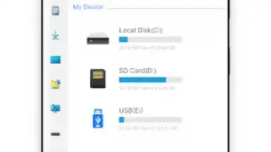 Win 12 Launcher скриншот 4