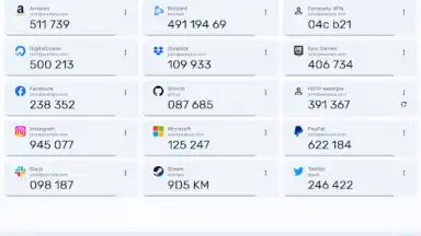 Authenticator Pro скриншот 21