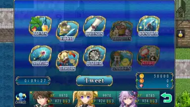 Asdivine Hearts 2 скриншот 10