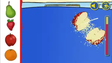 A Day with Caillou скриншот 5