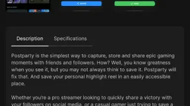 Epic Games скриншот 15