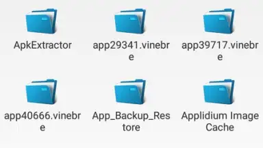 AndroRar Zip and Rar скриншот 1