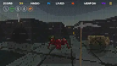 DUNGE: ASCII DUNGEON ESCAPE скриншот 8