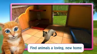 PetWorld: Animal Shelter скриншот 4