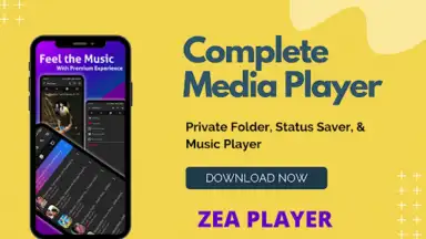 MKV Video Player - Zea Player скриншот 1