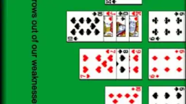 Solitaire Your Wish скриншот 1