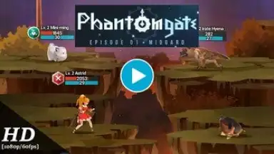 Phantomgate скриншот 1