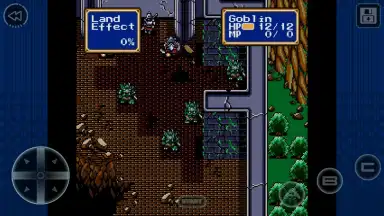 Shining Force Classics скриншот 10