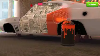 Car Restore - Car Mechanic скриншот 6
