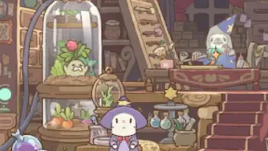 Cats & Soup : Magic Recipe скриншот 4