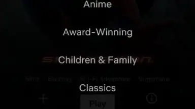 Netflix (Android TV) скриншот 13