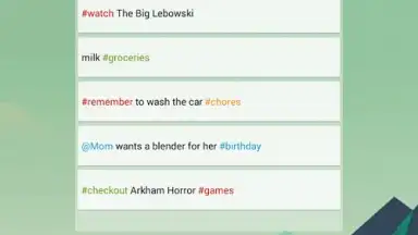 Hashnote скриншот 16