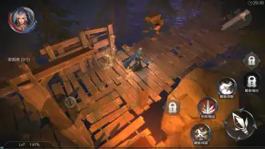 Raziel: Dungeon Arena (CN) скриншот 9