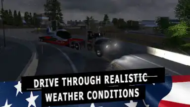 Truck Simulator PRO US скриншот 20