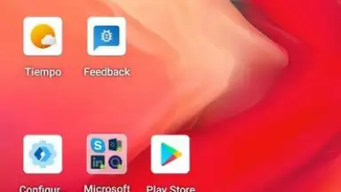 Microsoft Launcher Preview скриншот 1