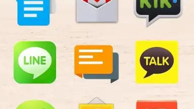 Chicken Fries Keyboard скриншот 4