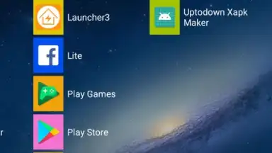 Metro Launcher 10 скриншот 2