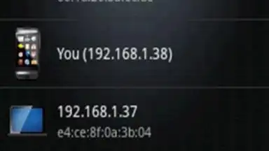 Wifi Spy скриншот 4