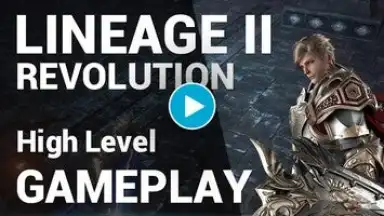 Lineage 2 Revolution скриншот 1