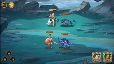 Arena M скриншот 2